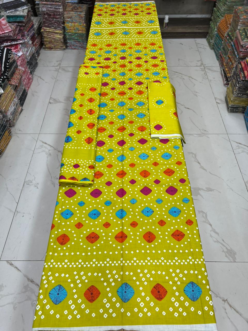 Premium Noor Classic 3PC Summer Lawn – Perfect Summer Wear