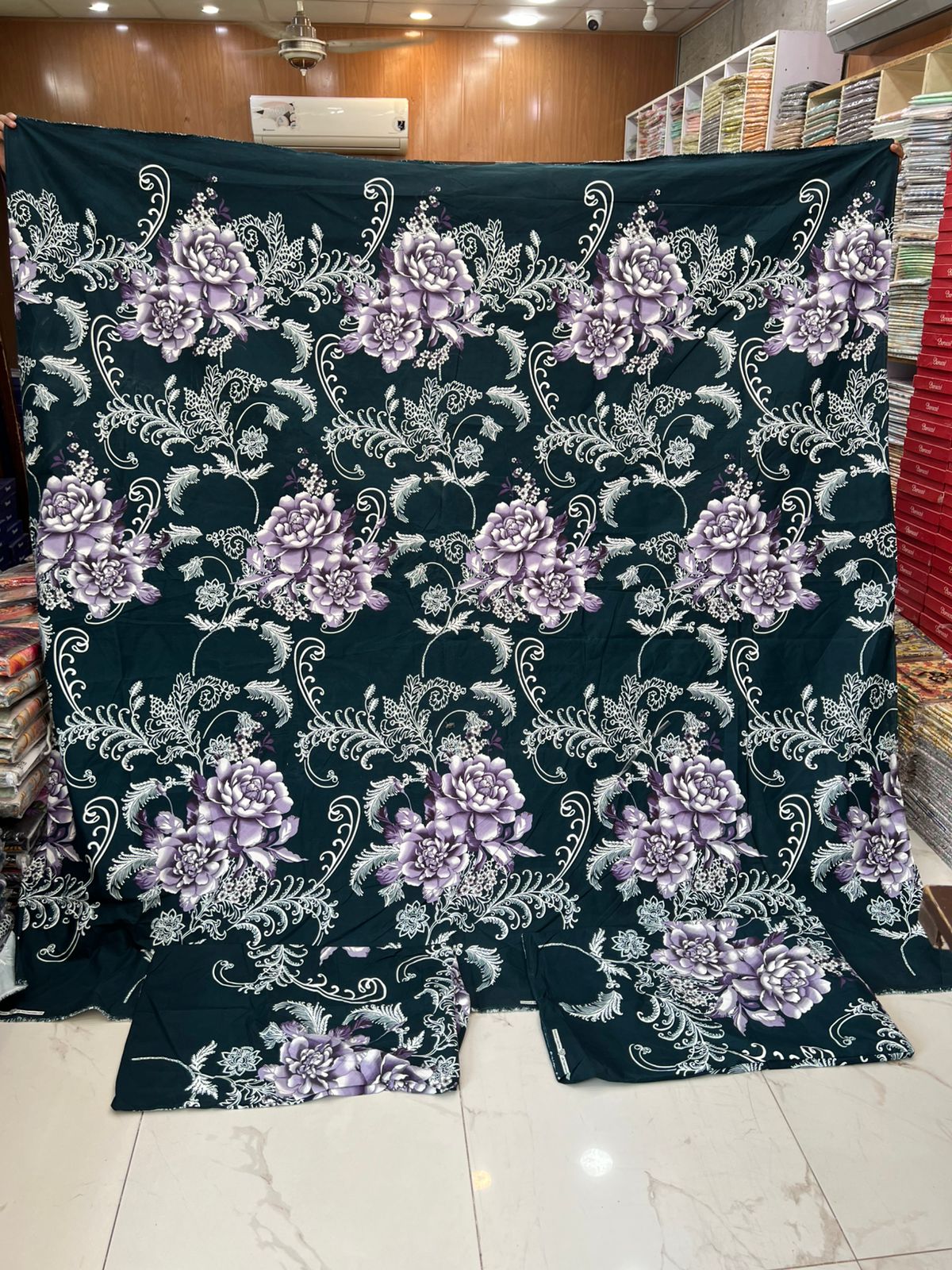 King Size Double Bed-Sheet