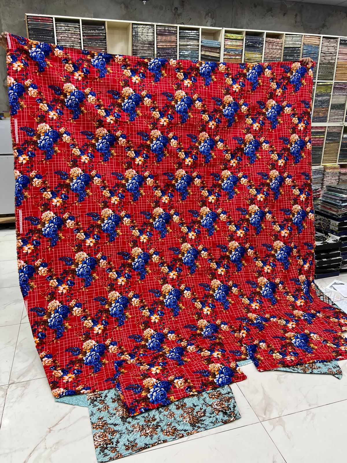 King Size Double Bed-Sheet