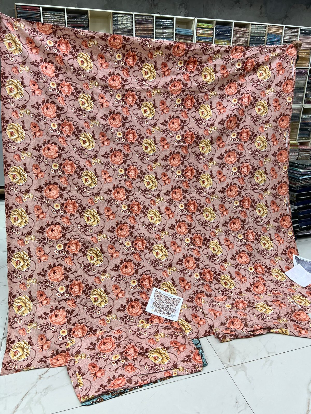 King Size Double Bed-Sheet