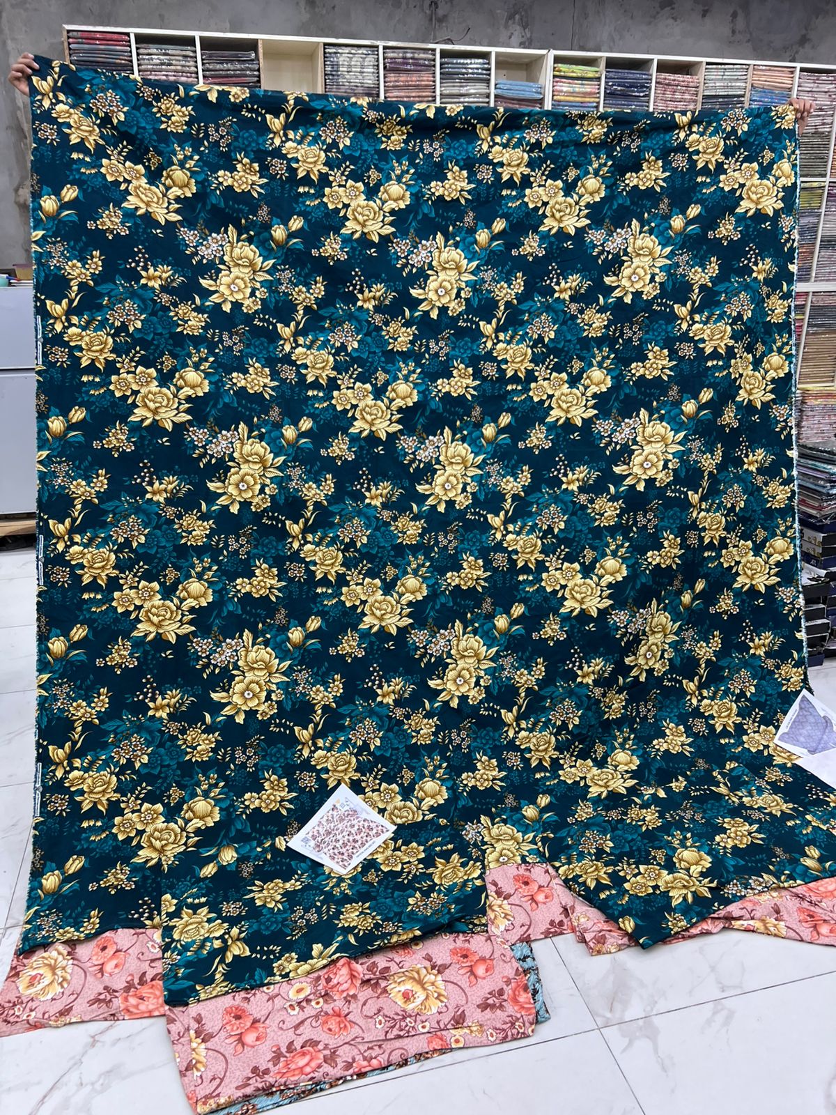 King Size Double Bed-Sheet
