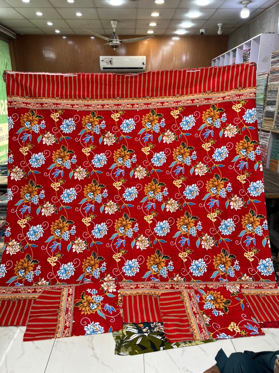 King Size Double Bed-Sheet