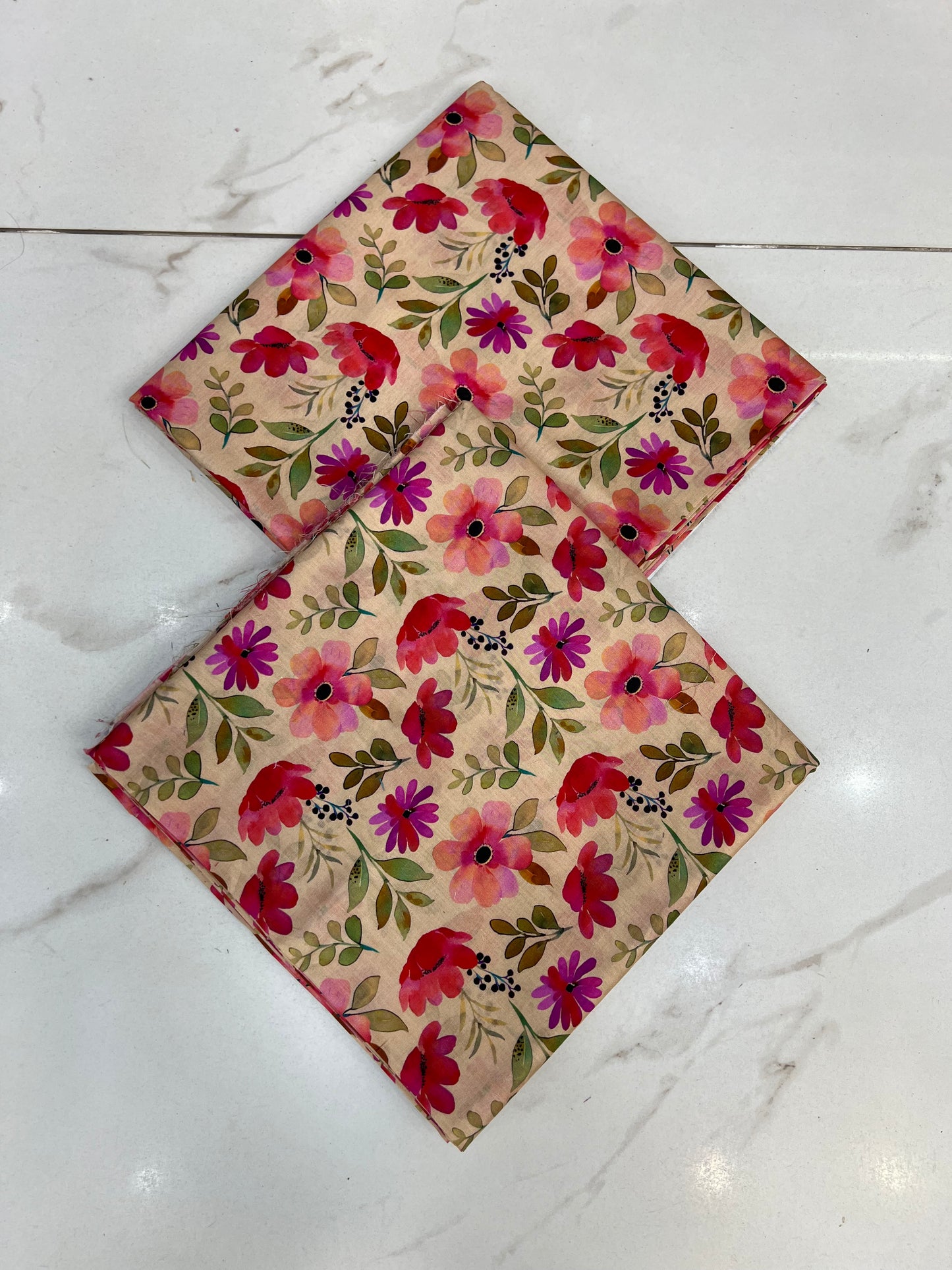 Summer Digital Printed LAWN 2-PIECE | PREMIUM QUALITY LAWN