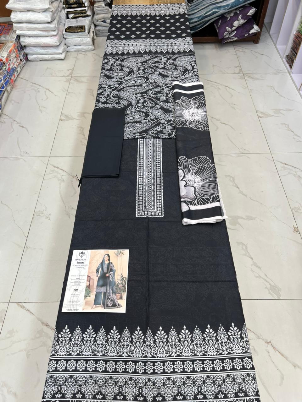 REEF BLACK SERIES LAWN 3PC ORIGINAL VOLUME