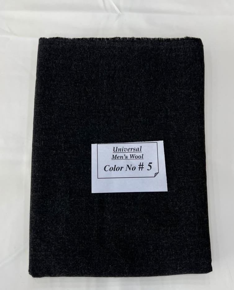 Universal Men’s Premium Wool Collection