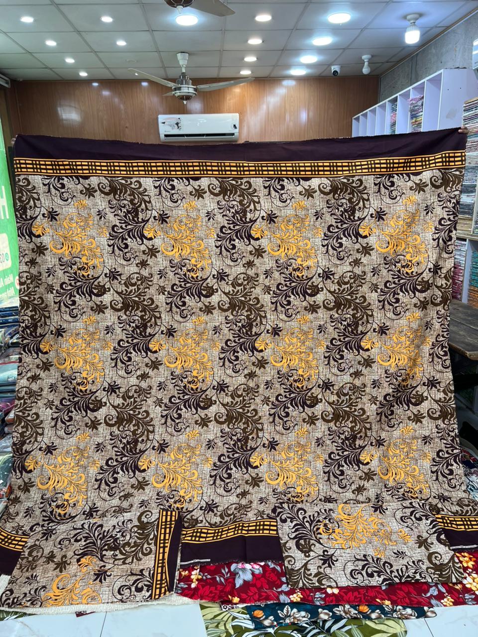 King Size Double Bed-Sheet