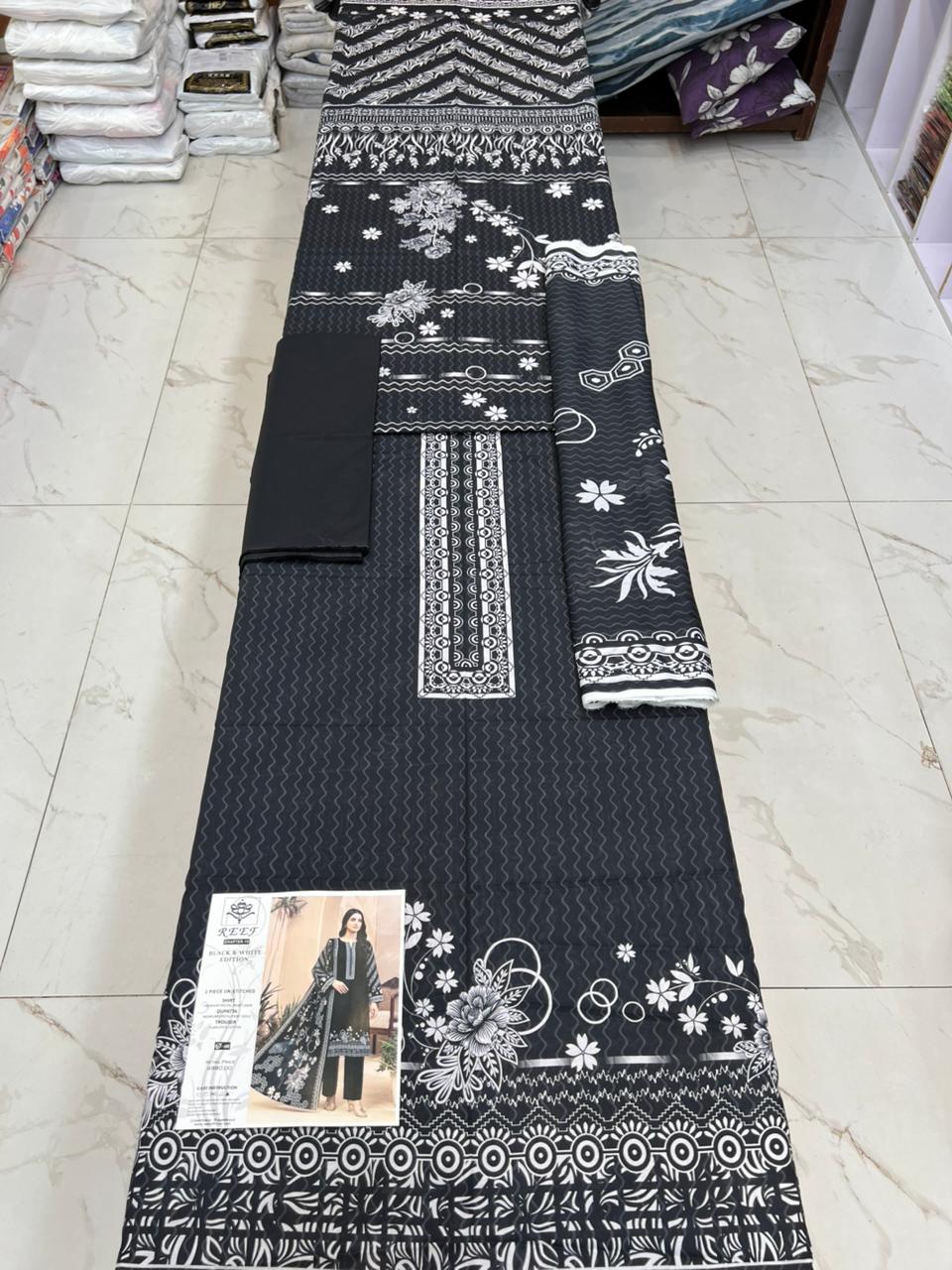 REEF BLACK SERIES LAWN 3PC ORIGINAL VOLUME