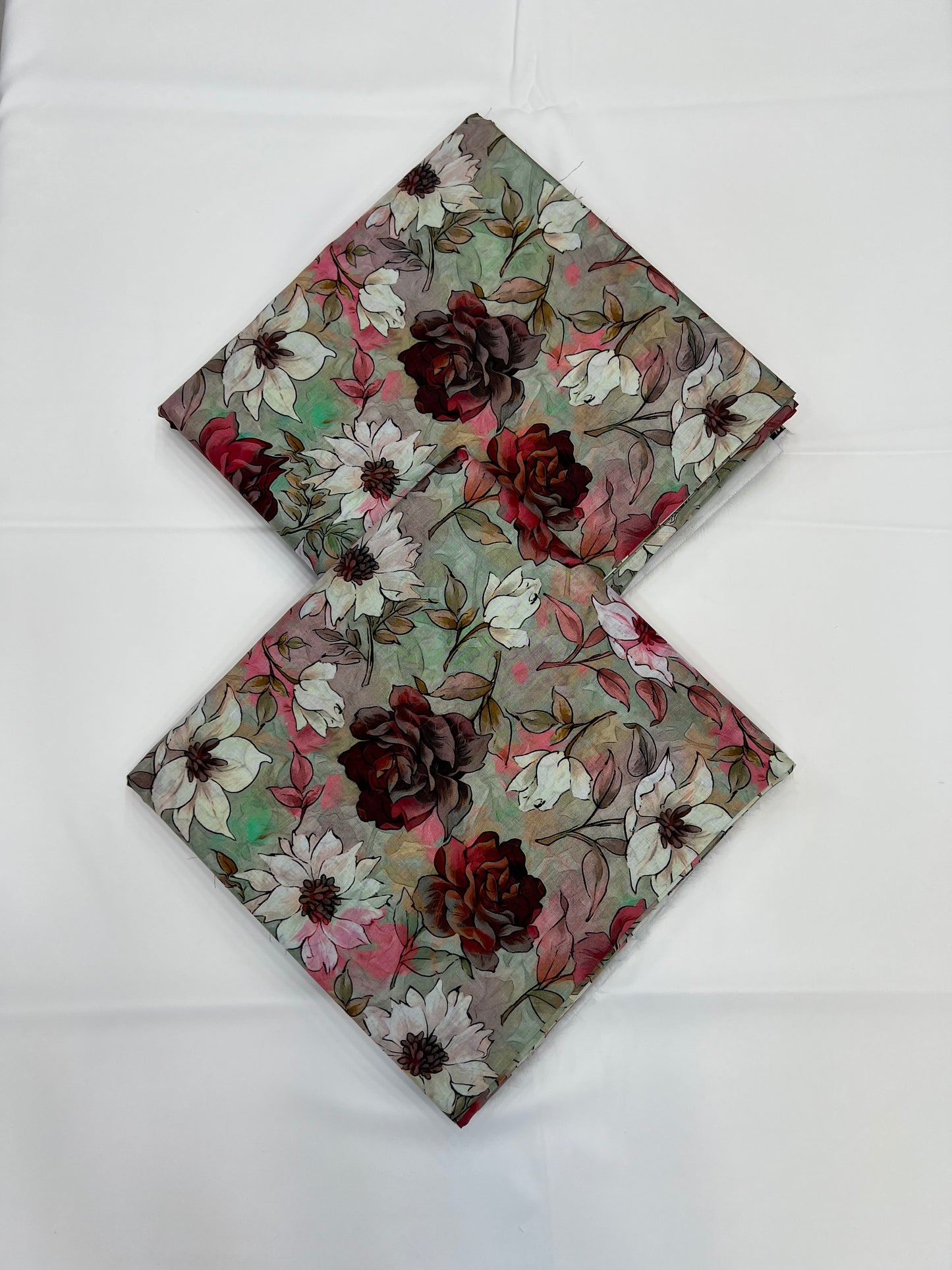 Summer Digital Printed LAWN 2-PIECE | PREMIUM QUALITY LAWN