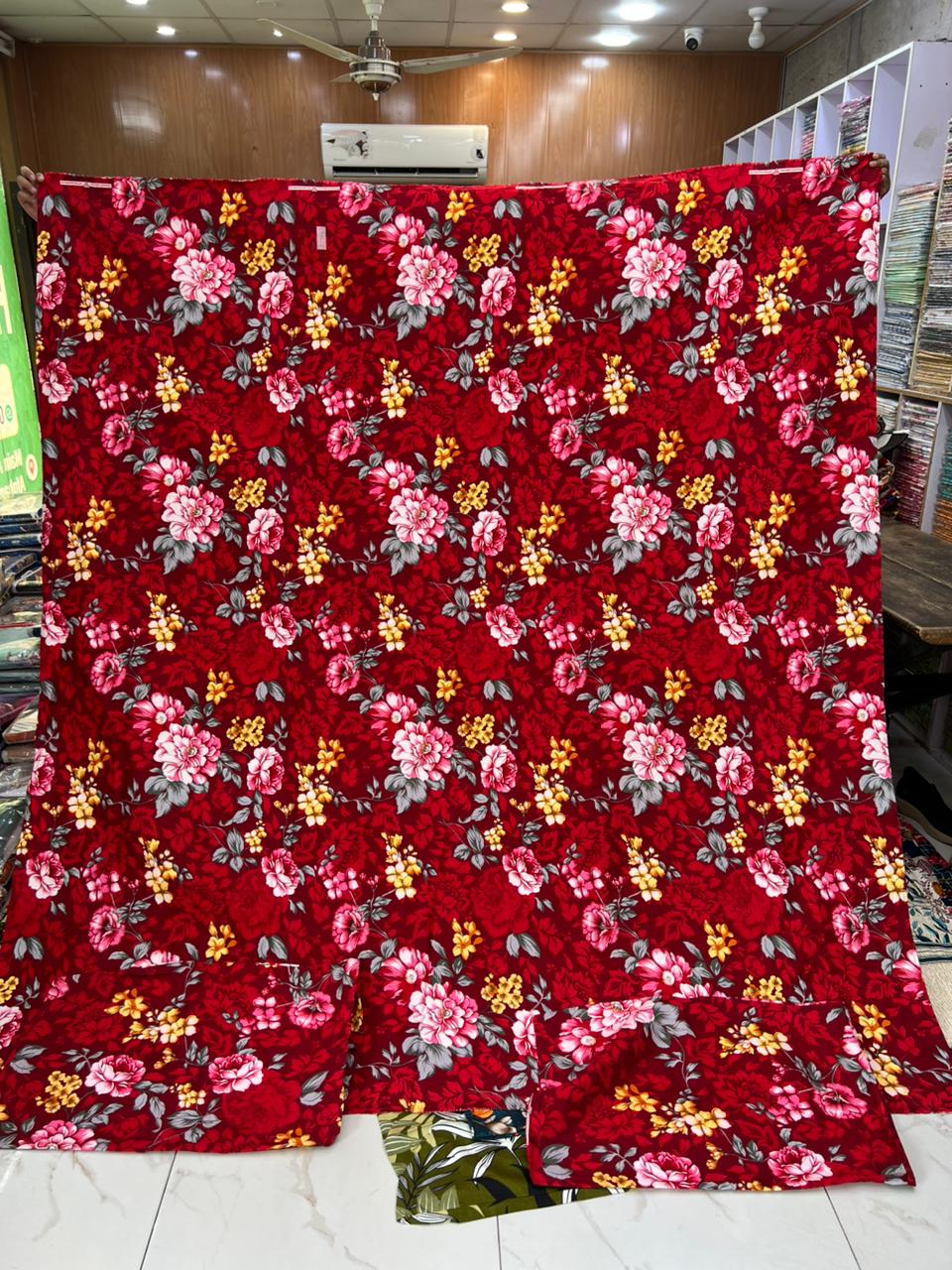 King Size Double Bed-Sheet