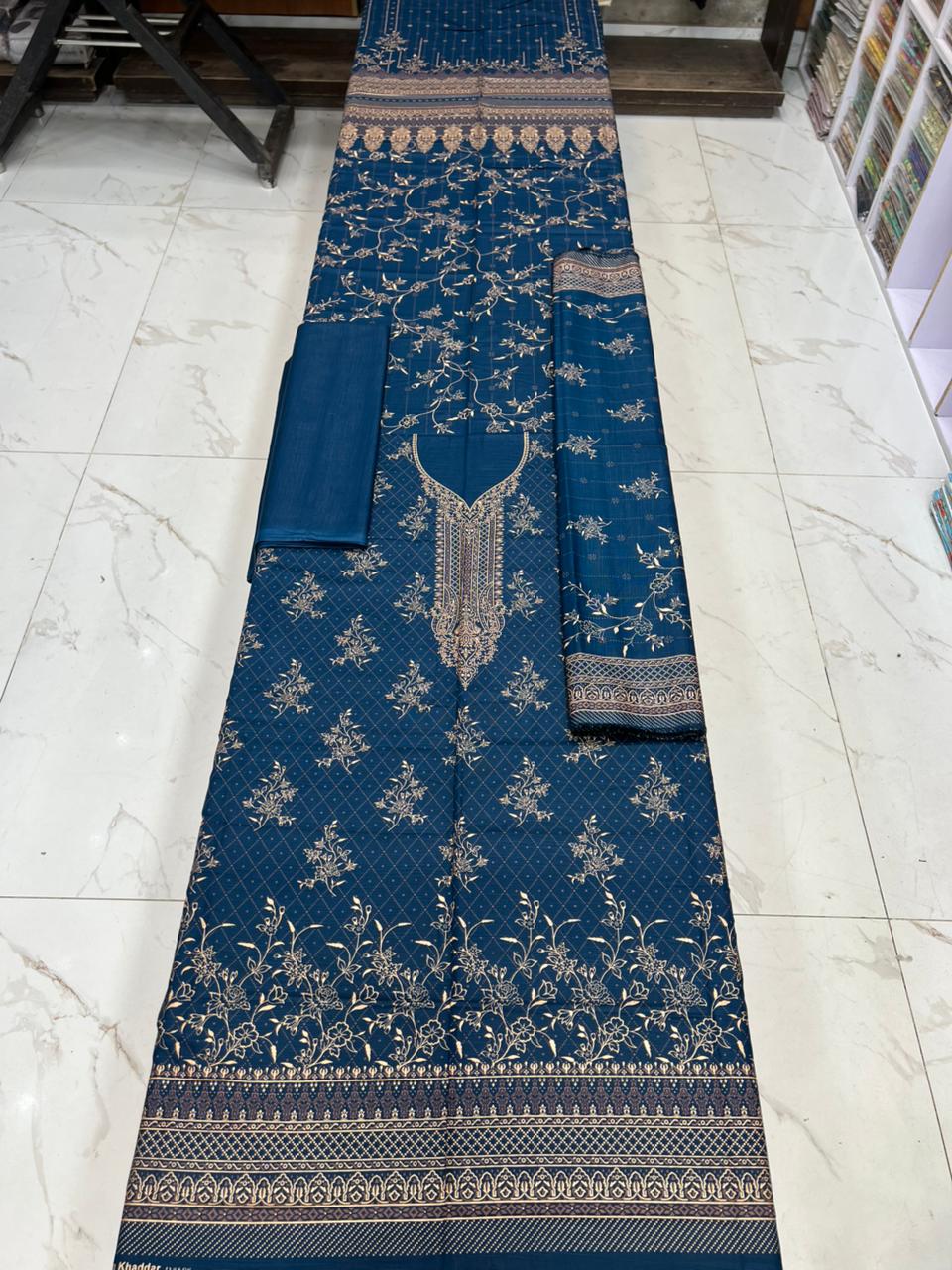 Premium Khaddar 3PC