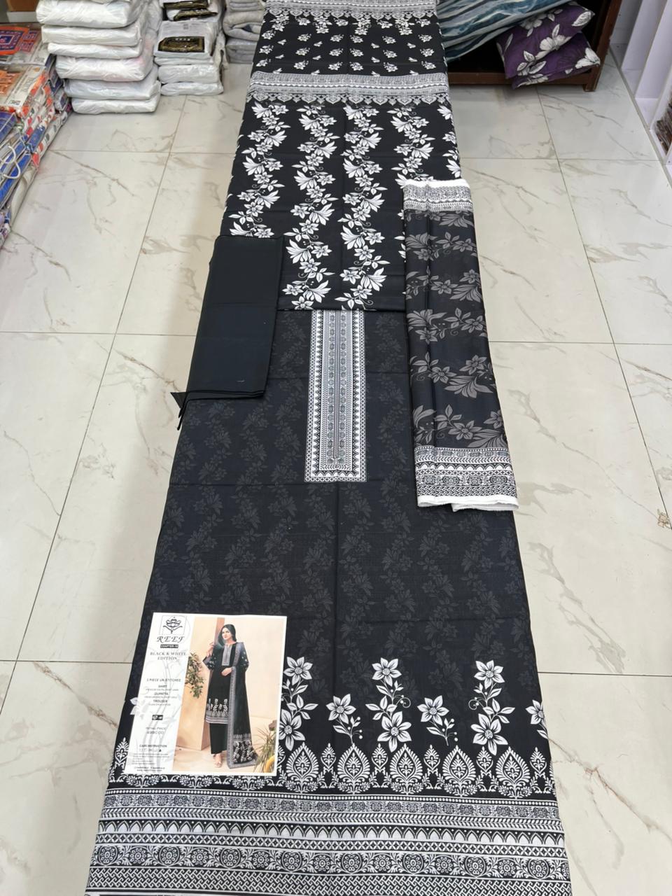 REEF BLACK SERIES LAWN 3PC ORIGINAL VOLUME