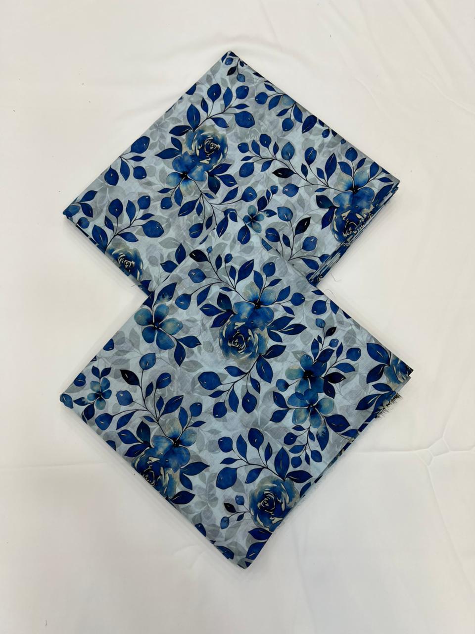 Summer Digital Printed LAWN 2-PIECE | PREMIUM QUALITY LAWN