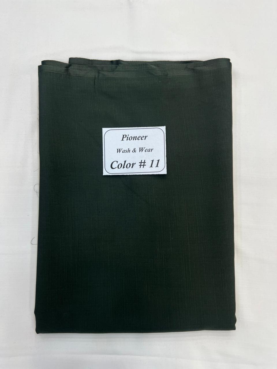 PIONEER WASH & WEAR