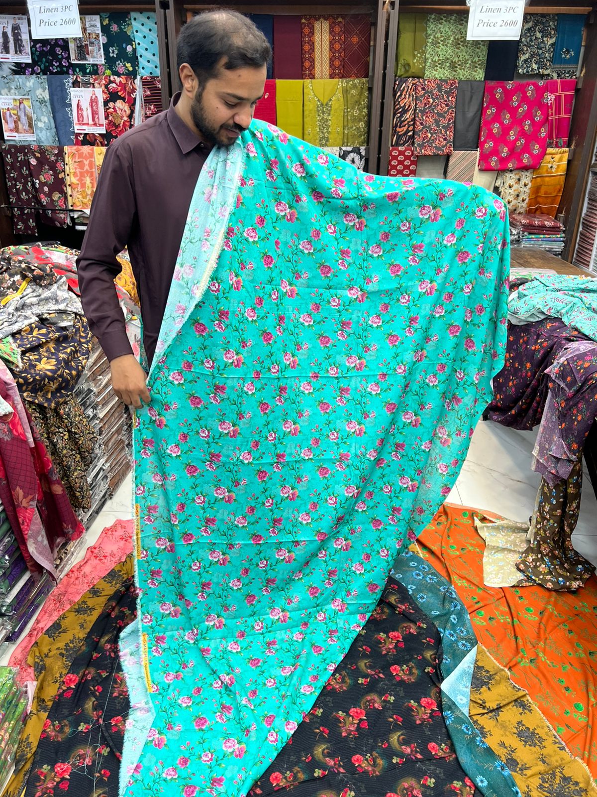 Luxury Karandi 2PC