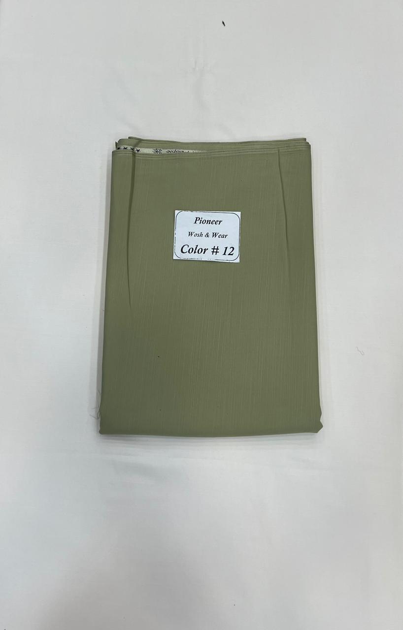 PIONEER WASH & WEAR