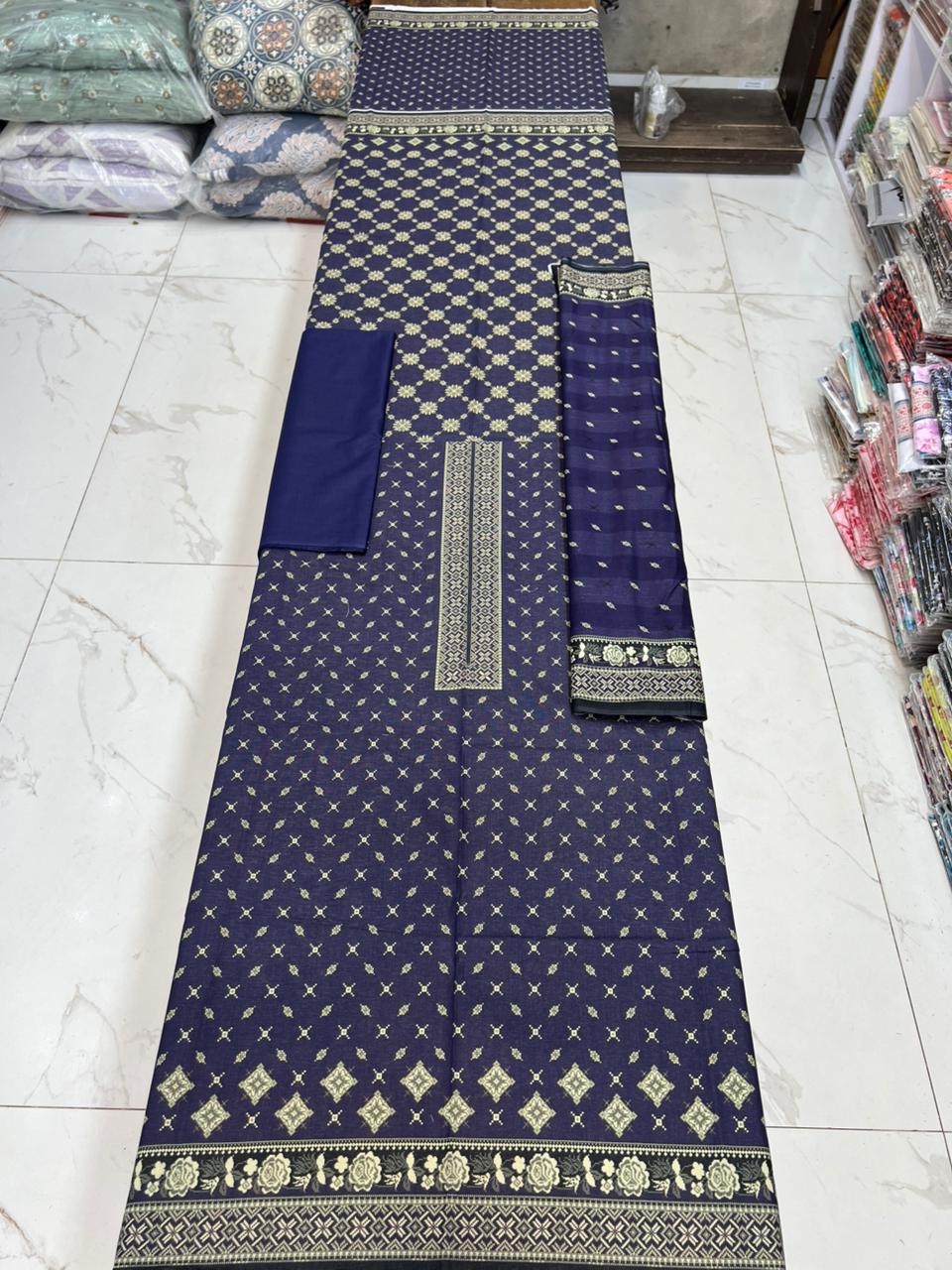 CHAMK DHAMAK LAWN