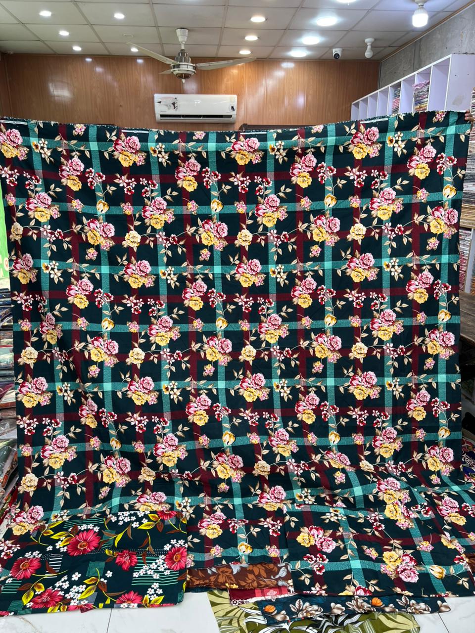 King Size Double Bed-Sheet