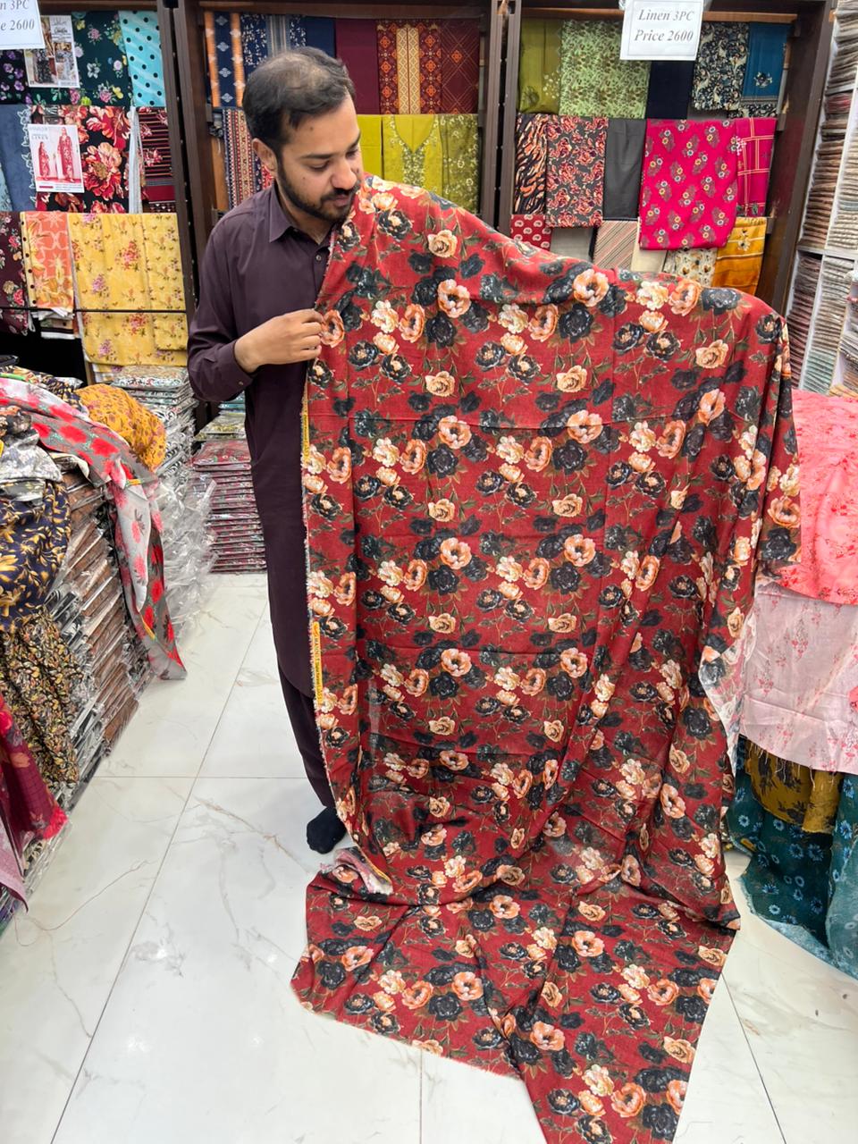 Luxury Karandi 2PC
