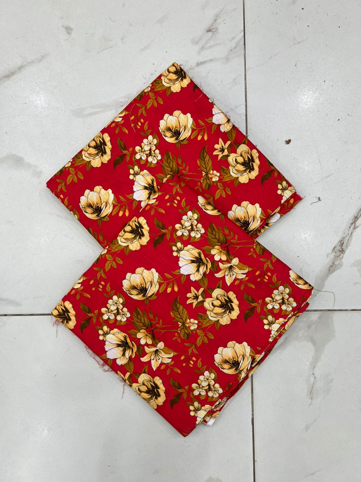 Tube Slub Linen 2PC