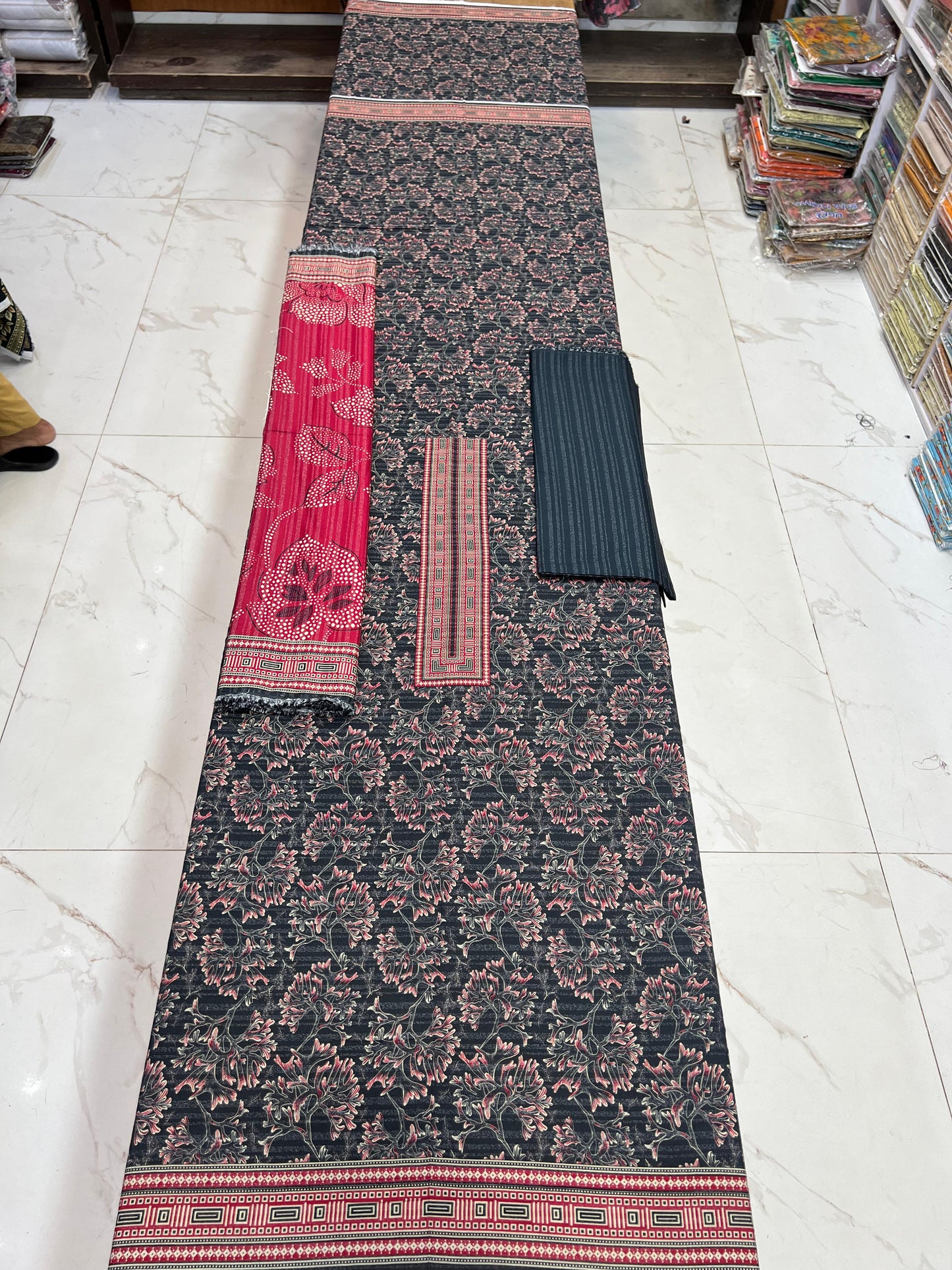 Fancy Karandi 3PC
