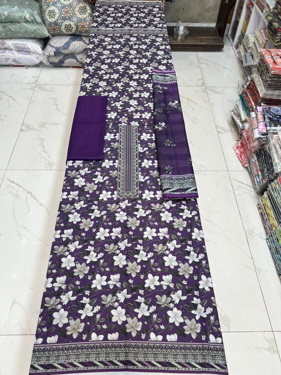 CHAMK DHAMAK LAWN