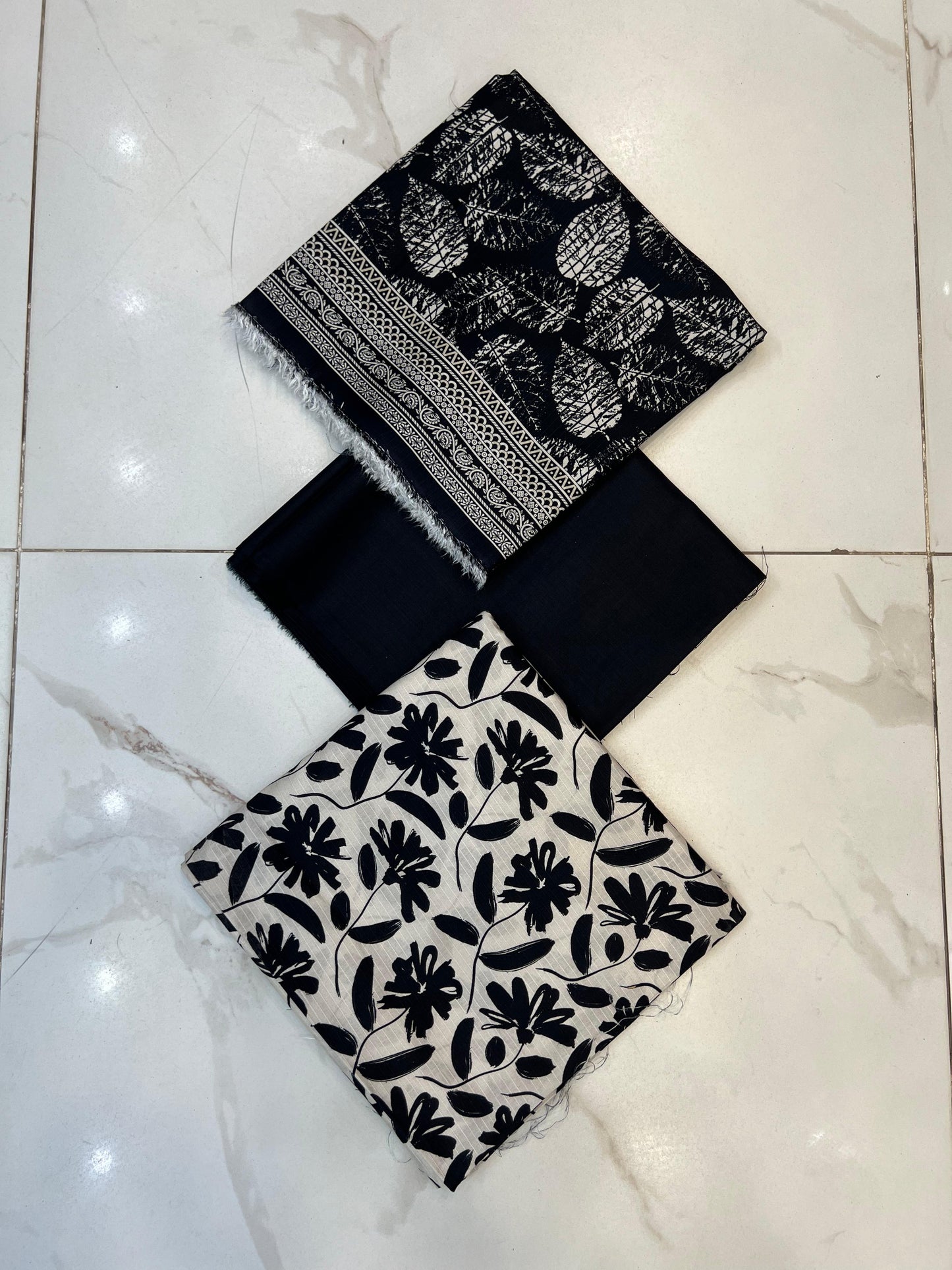 Signature Collection BANA DORA LINEN 3PC 2025-26