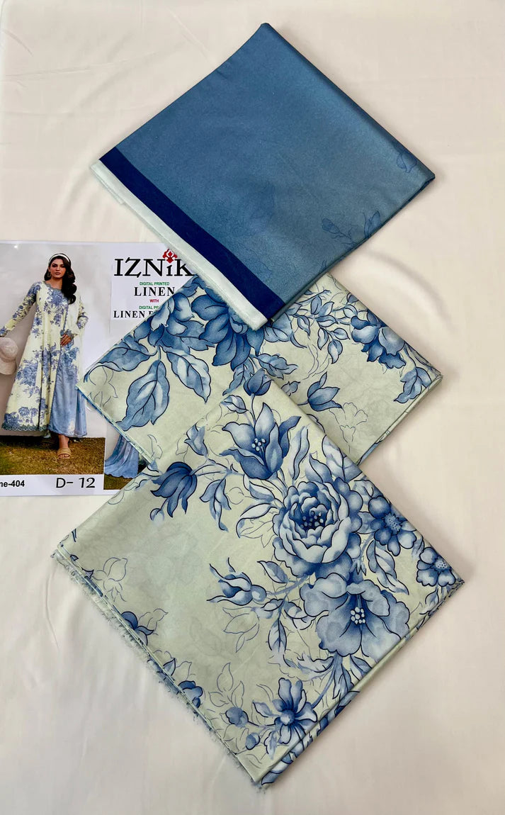 Mix Brand Linen 3PC 2025–26