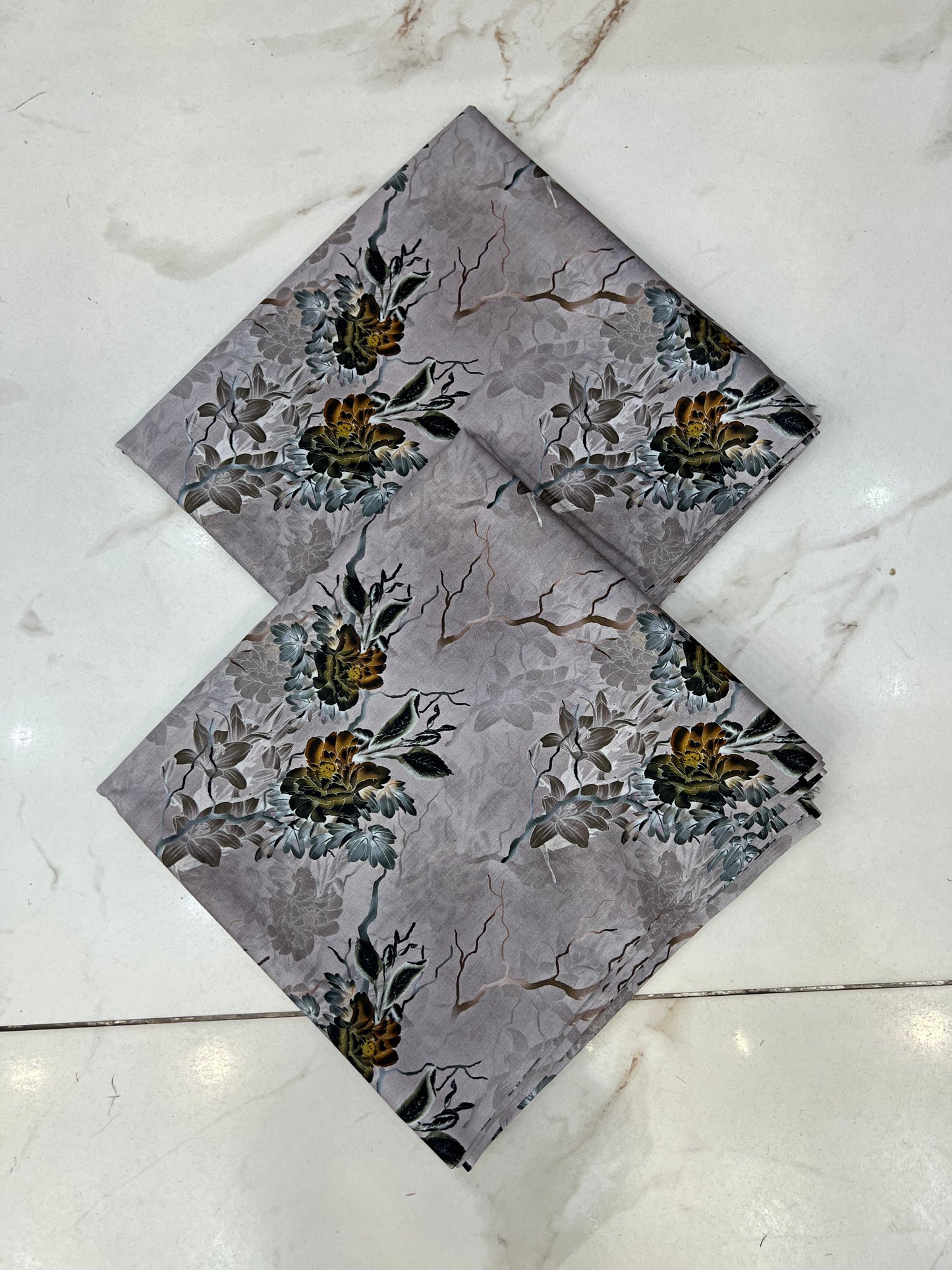 Summer Digital Printed LAWN 2-PIECE | PREMIUM QUALITY LAWN