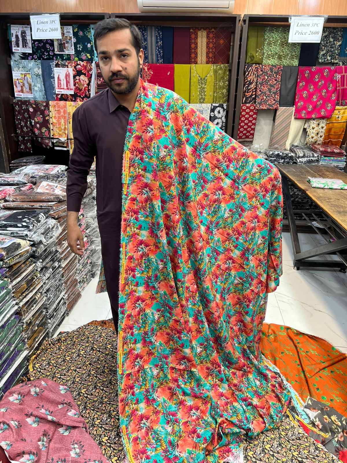 Luxury Karandi 2PC