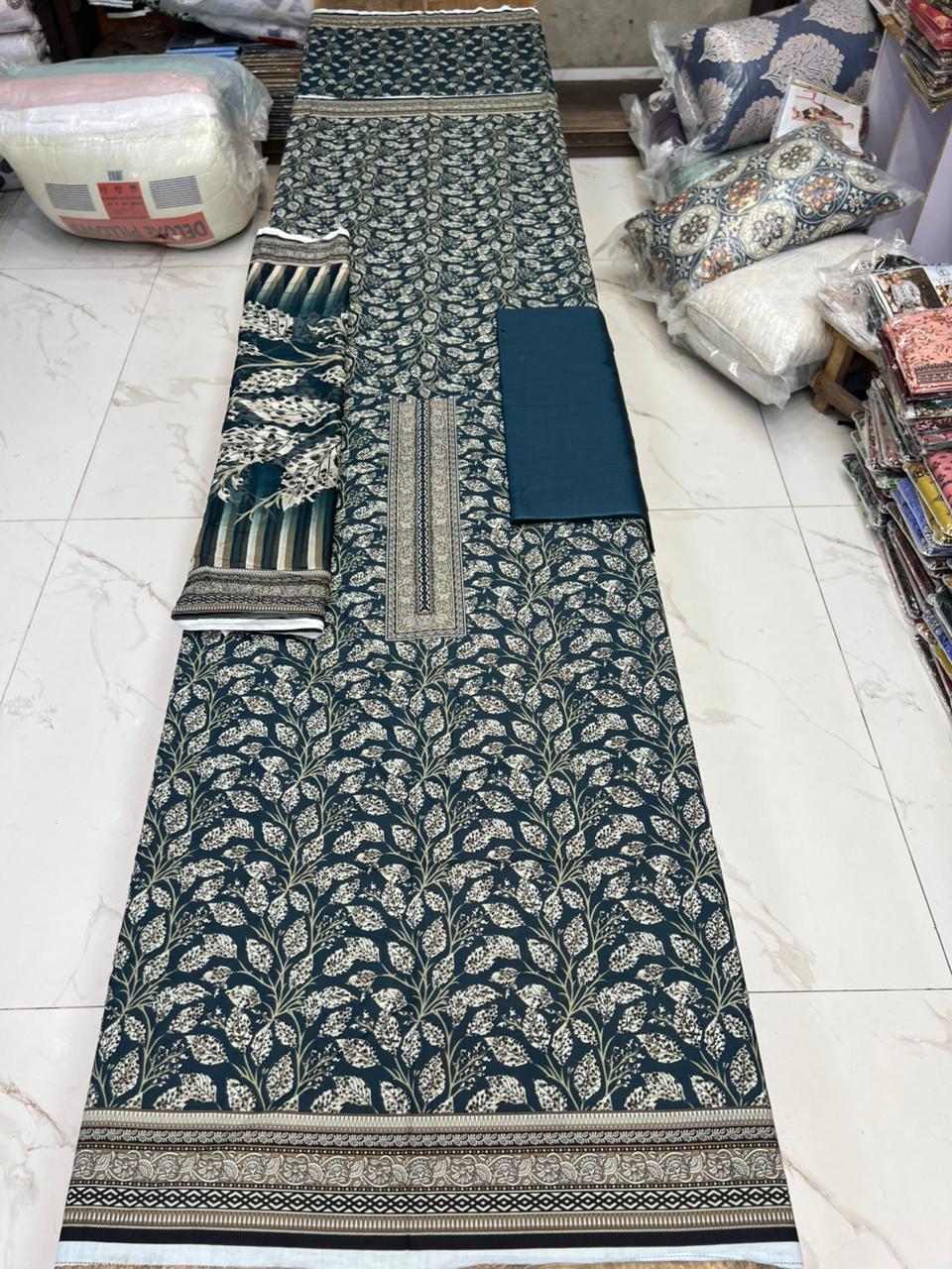 Neelofer Lawn 3PC – Premium Summer Collection