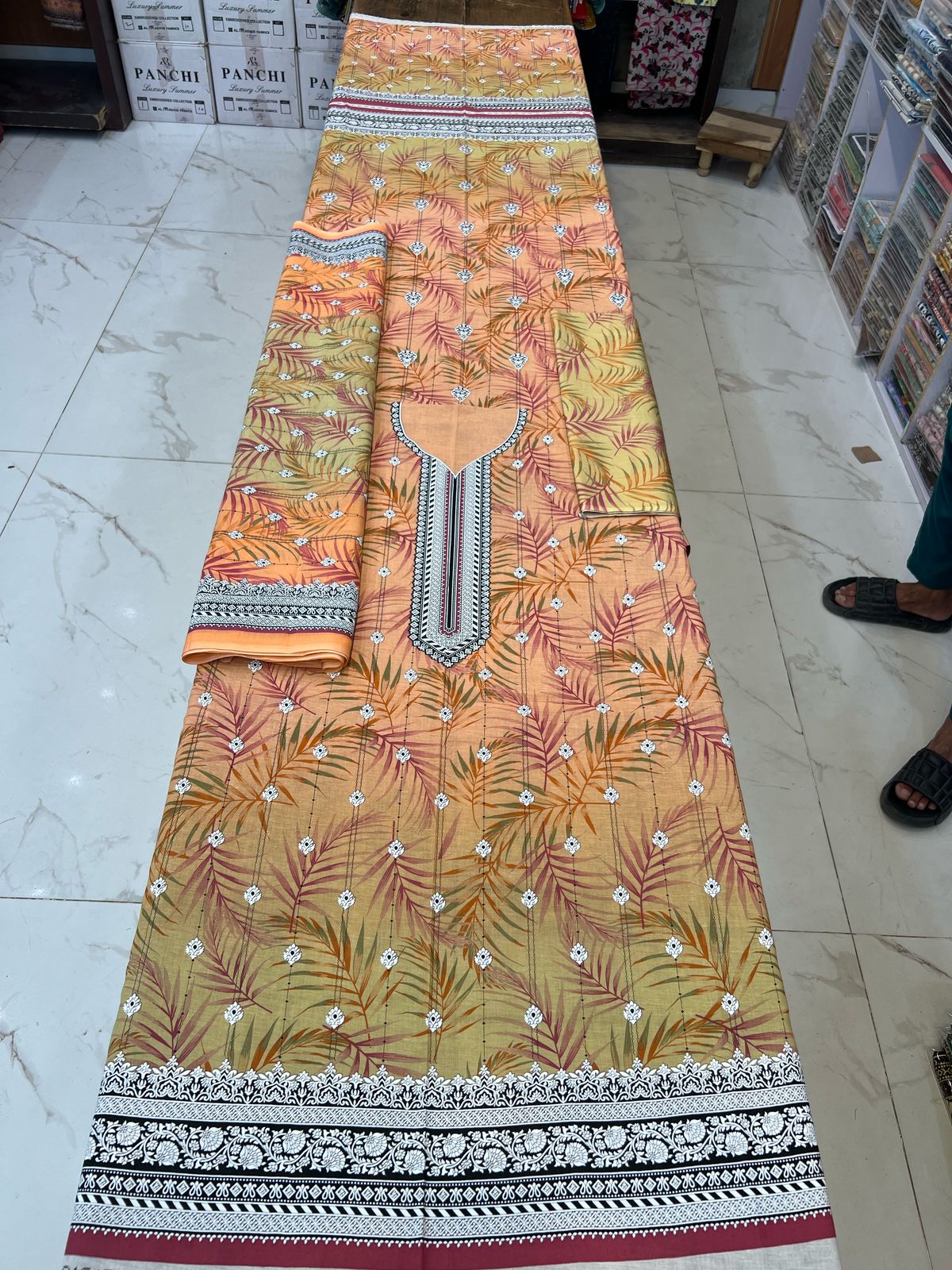 Swiss VOILE 3PC