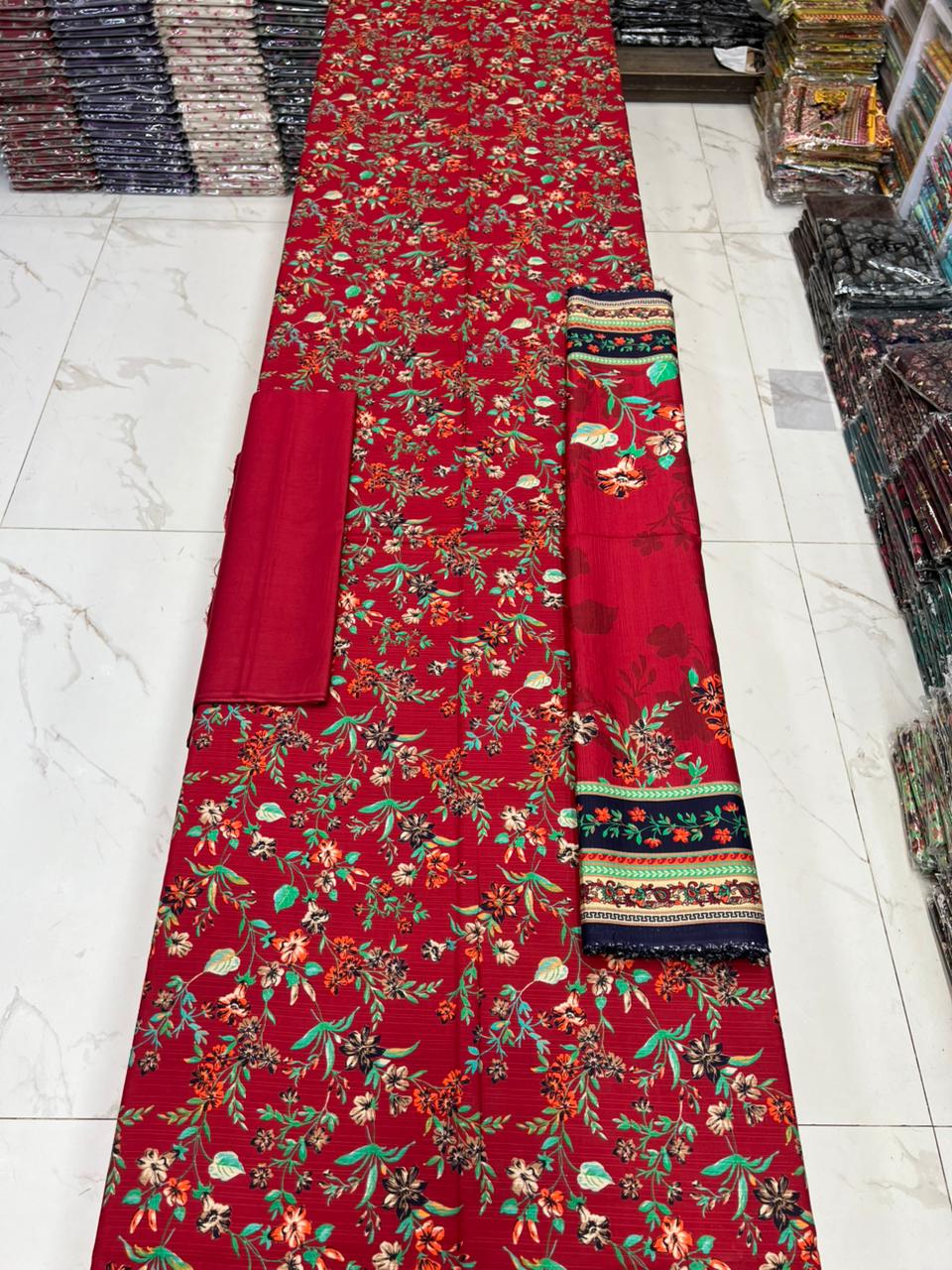 Original Bana Dora Linen 3PC