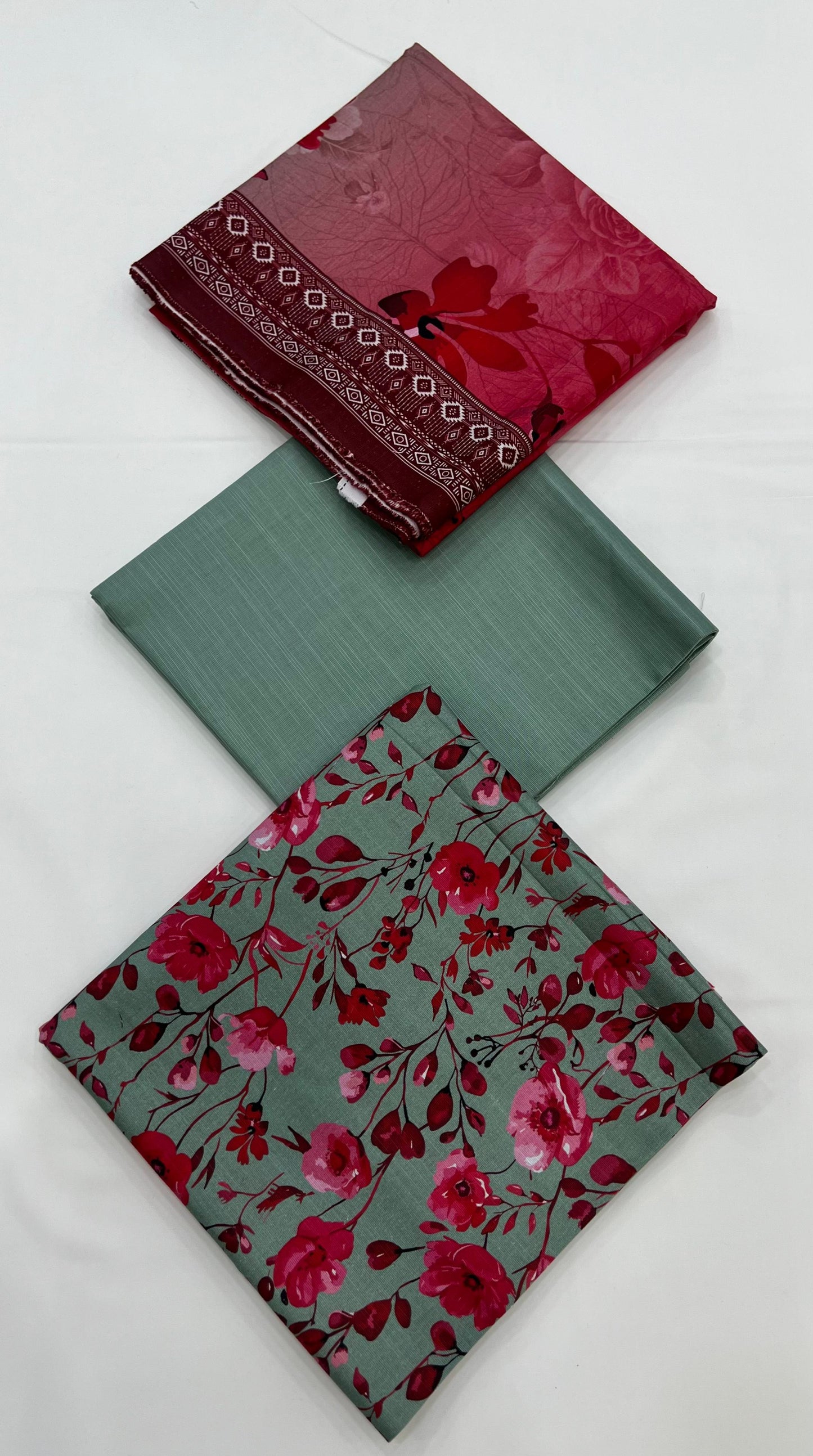 Tanzeb Khaddar 3PC