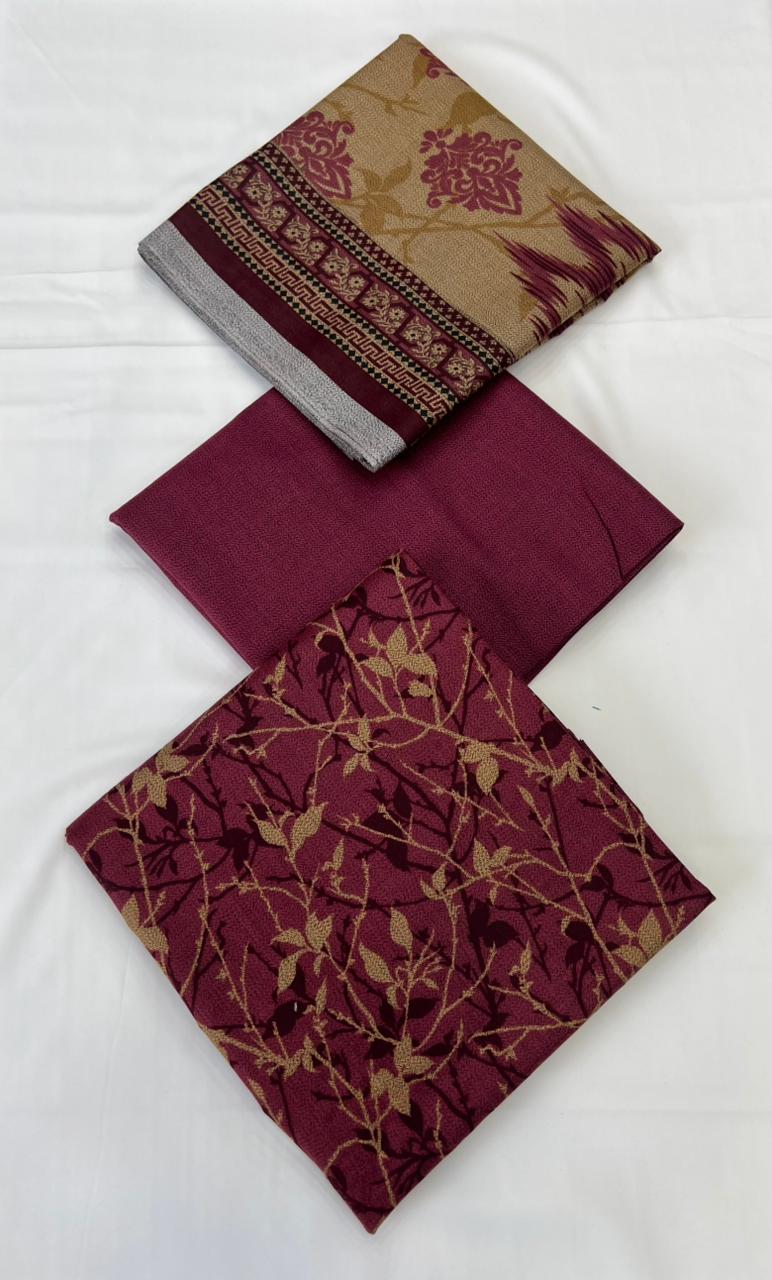 Dhanak Mareena 3-Piece