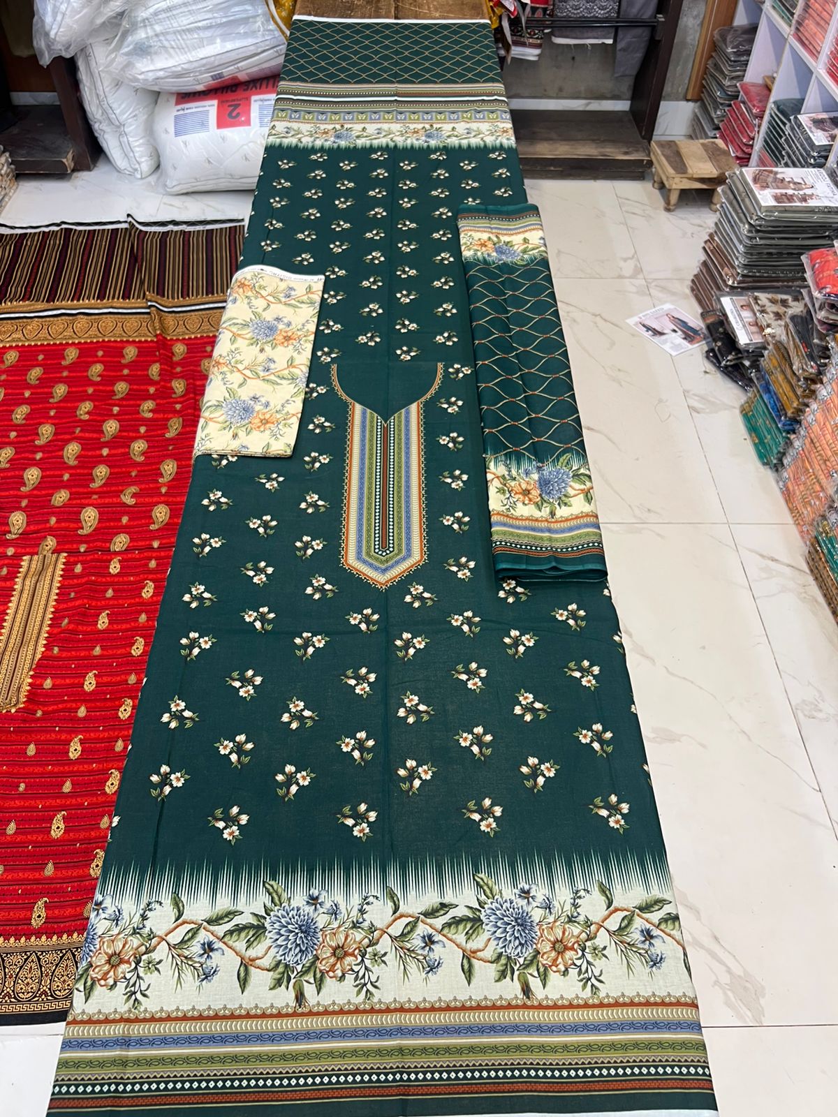 Swiss VOILE 3PC