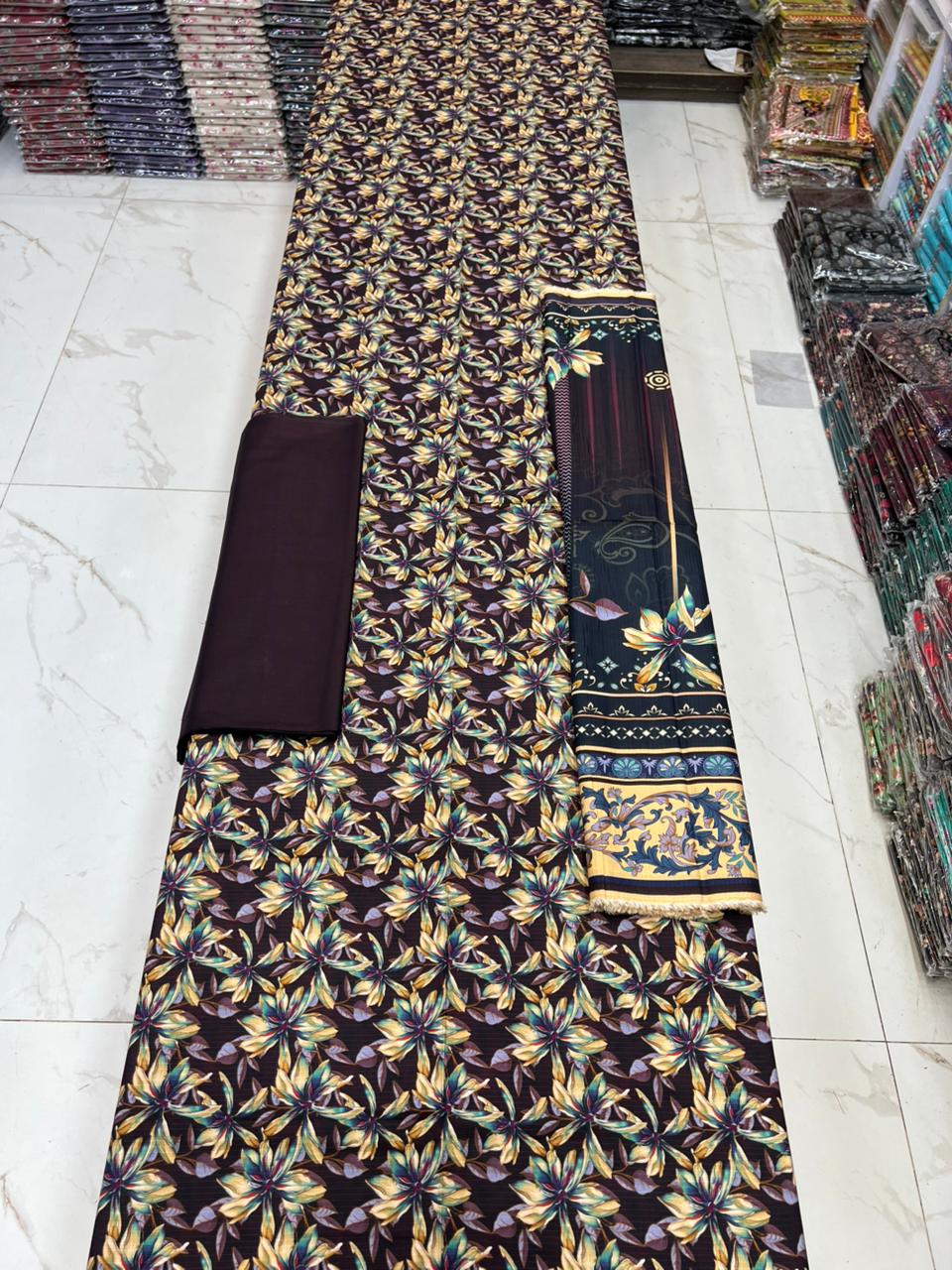 Original Bana Dora Linen 3PC