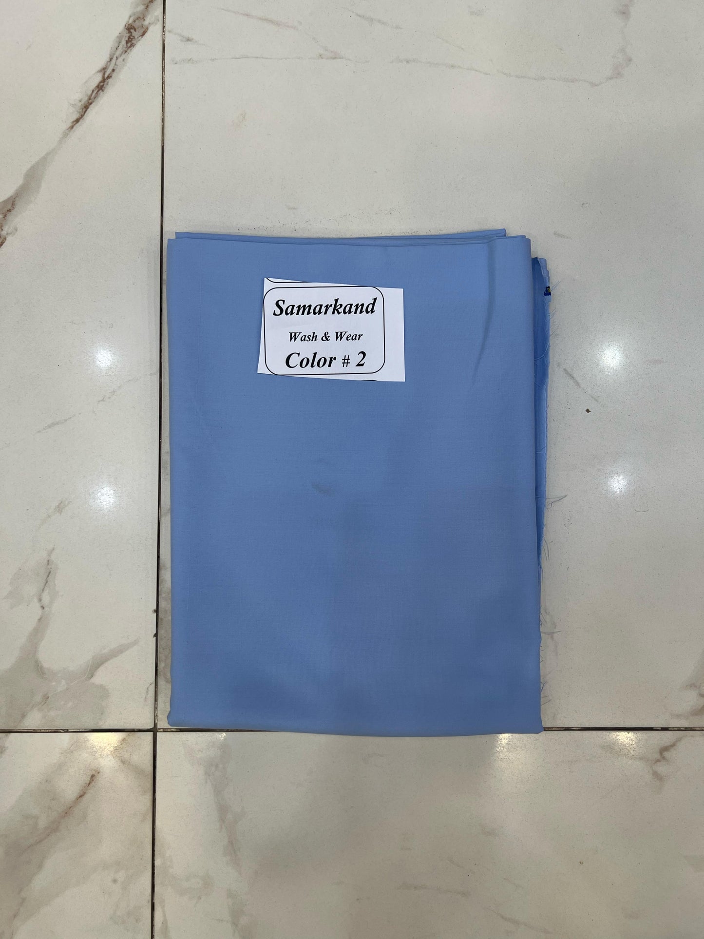 Samarkand Men's Wash & Wear