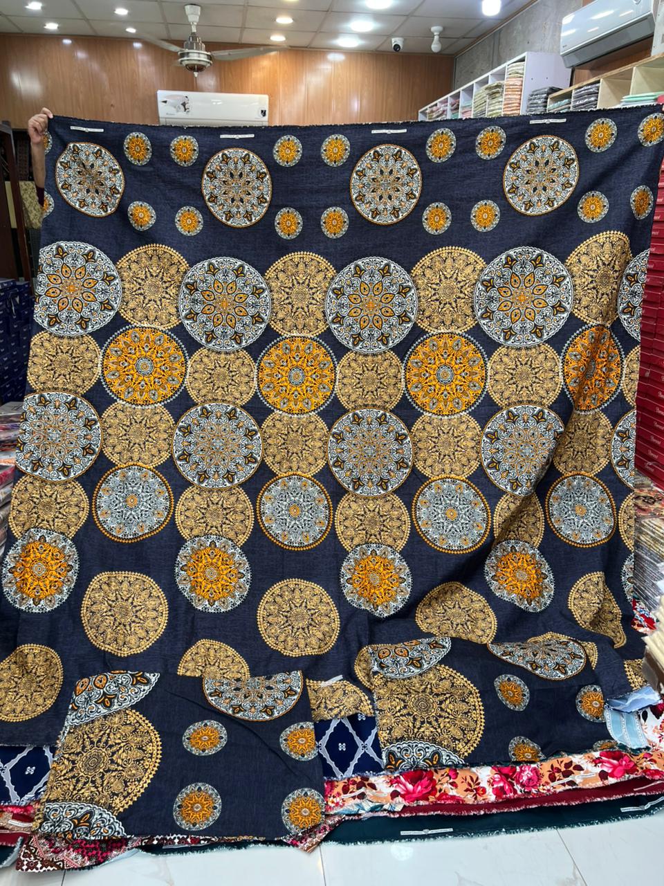 King Size Double Bed-Sheet