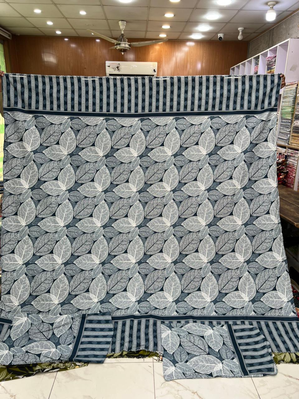 King Size Double Bed-Sheet