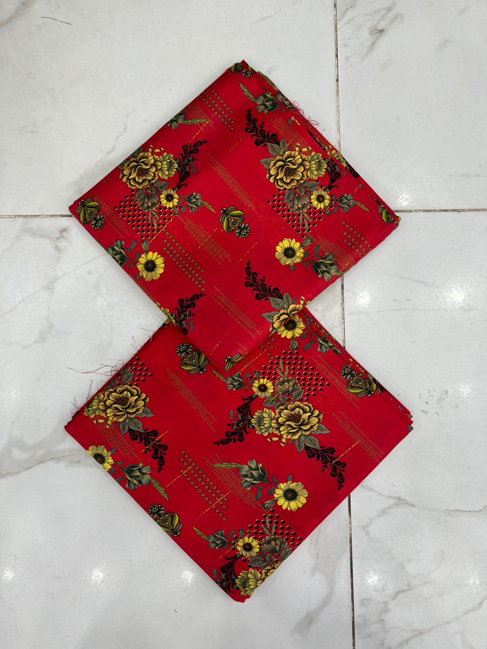 Original Hajra Bana Doria Tarkashi Winter 2PC