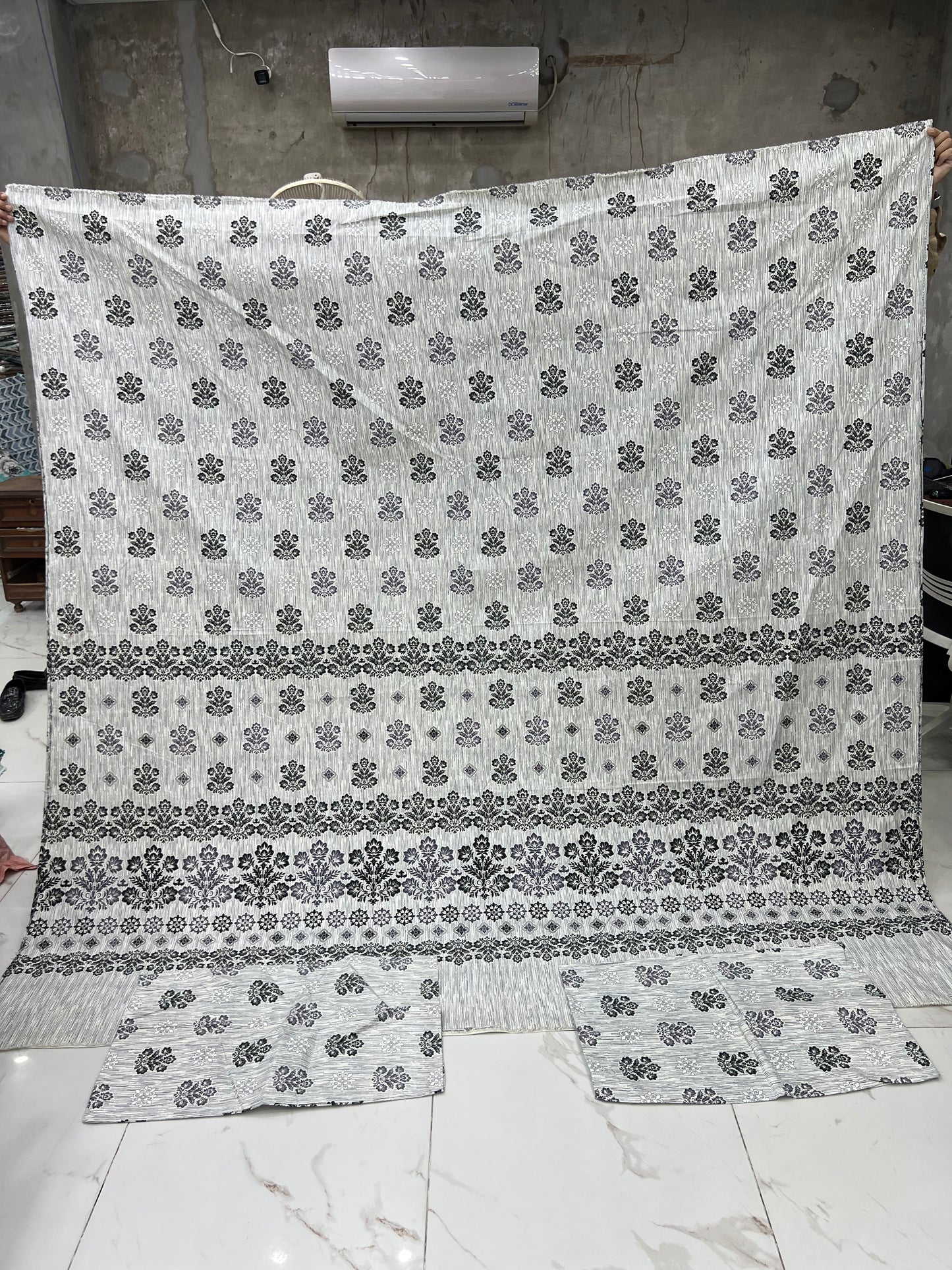 King Size Double Bed-Sheet
