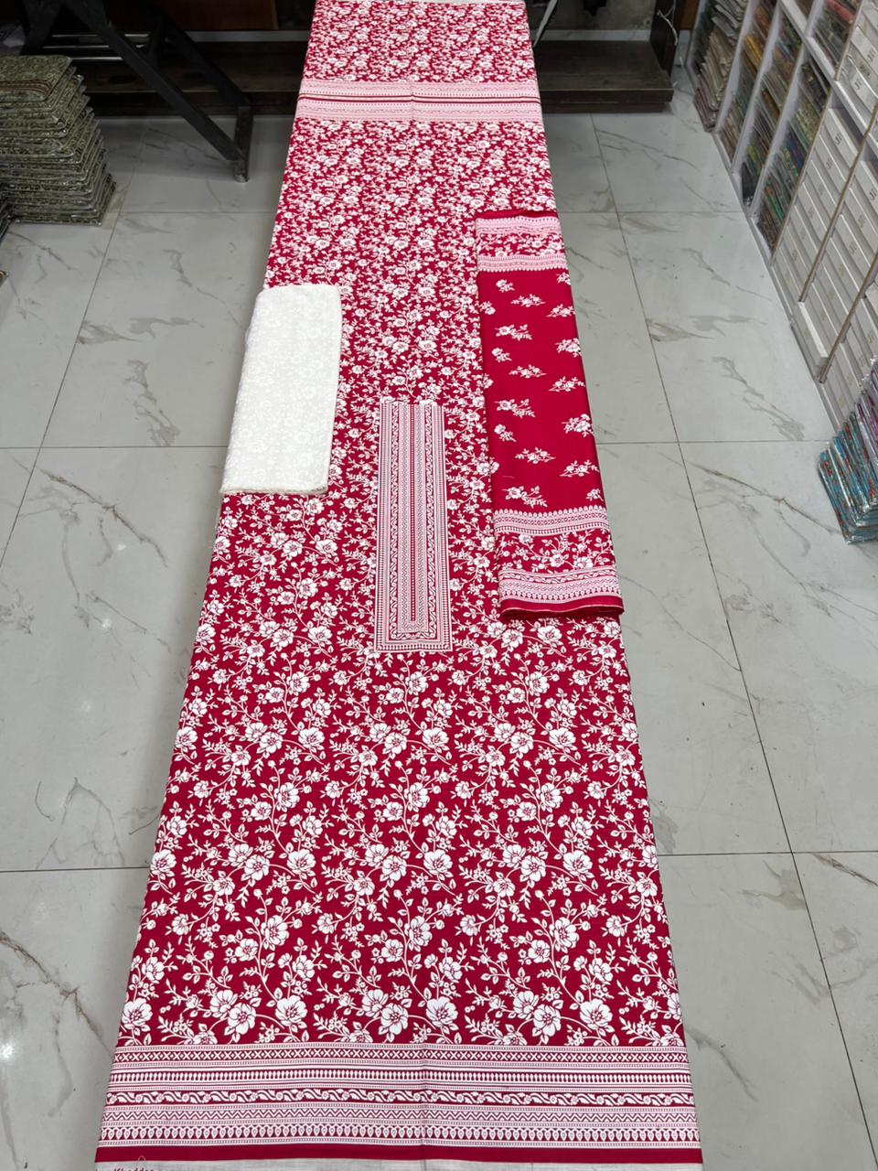 Premium Khaddar 3PC