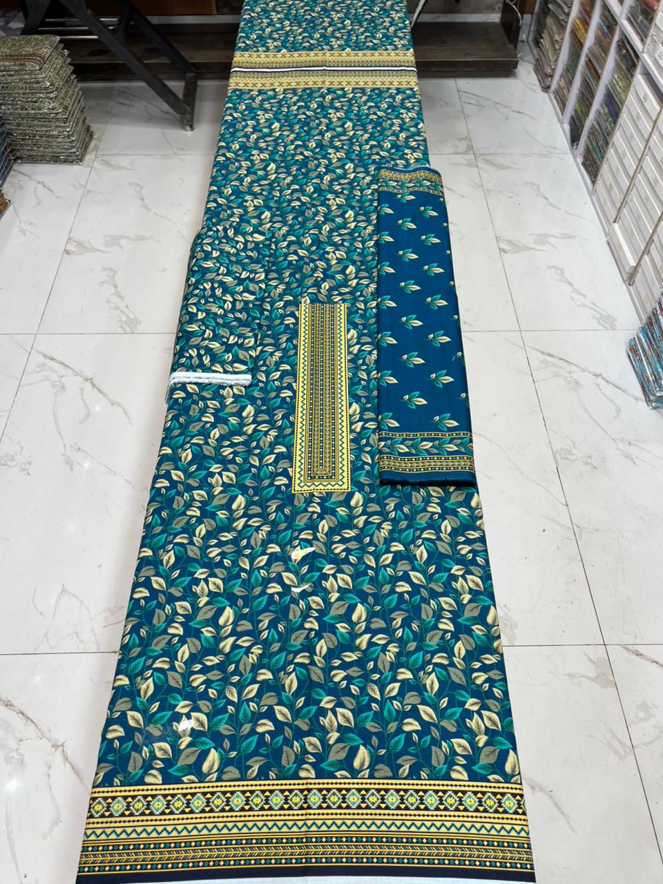 Premium Khaddar 3PC