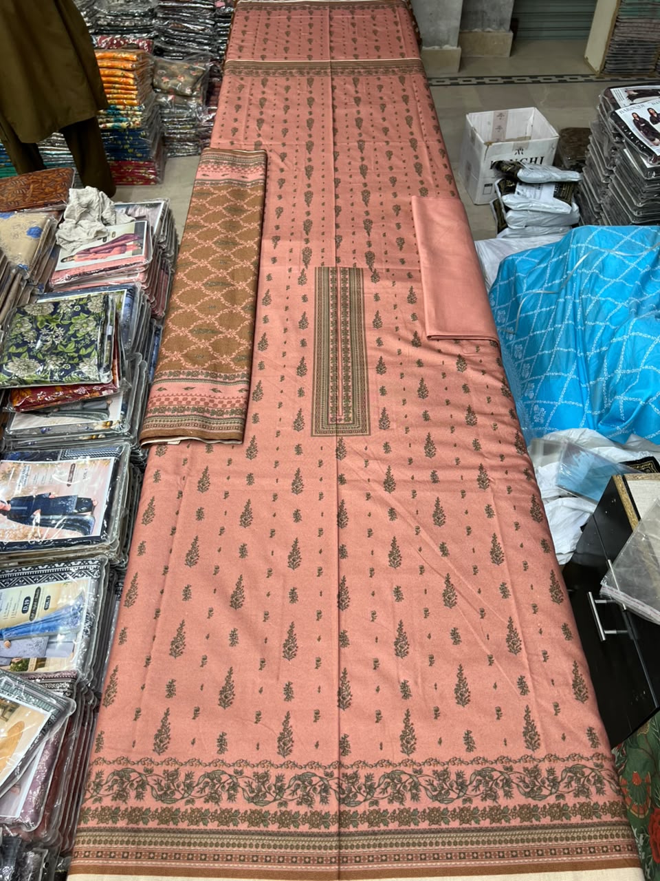 Marjan Pashmina Premium Collection
