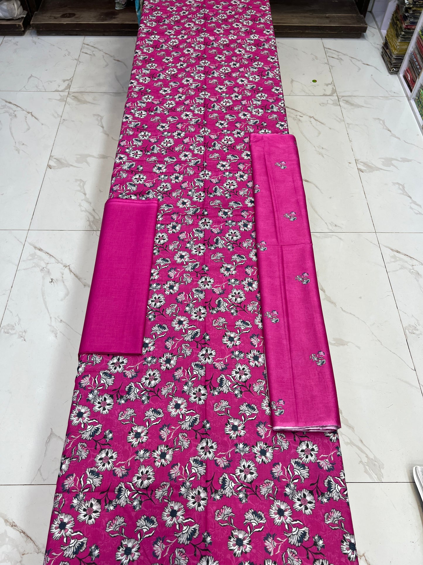 Summer Original Printed Lawn 3-PC