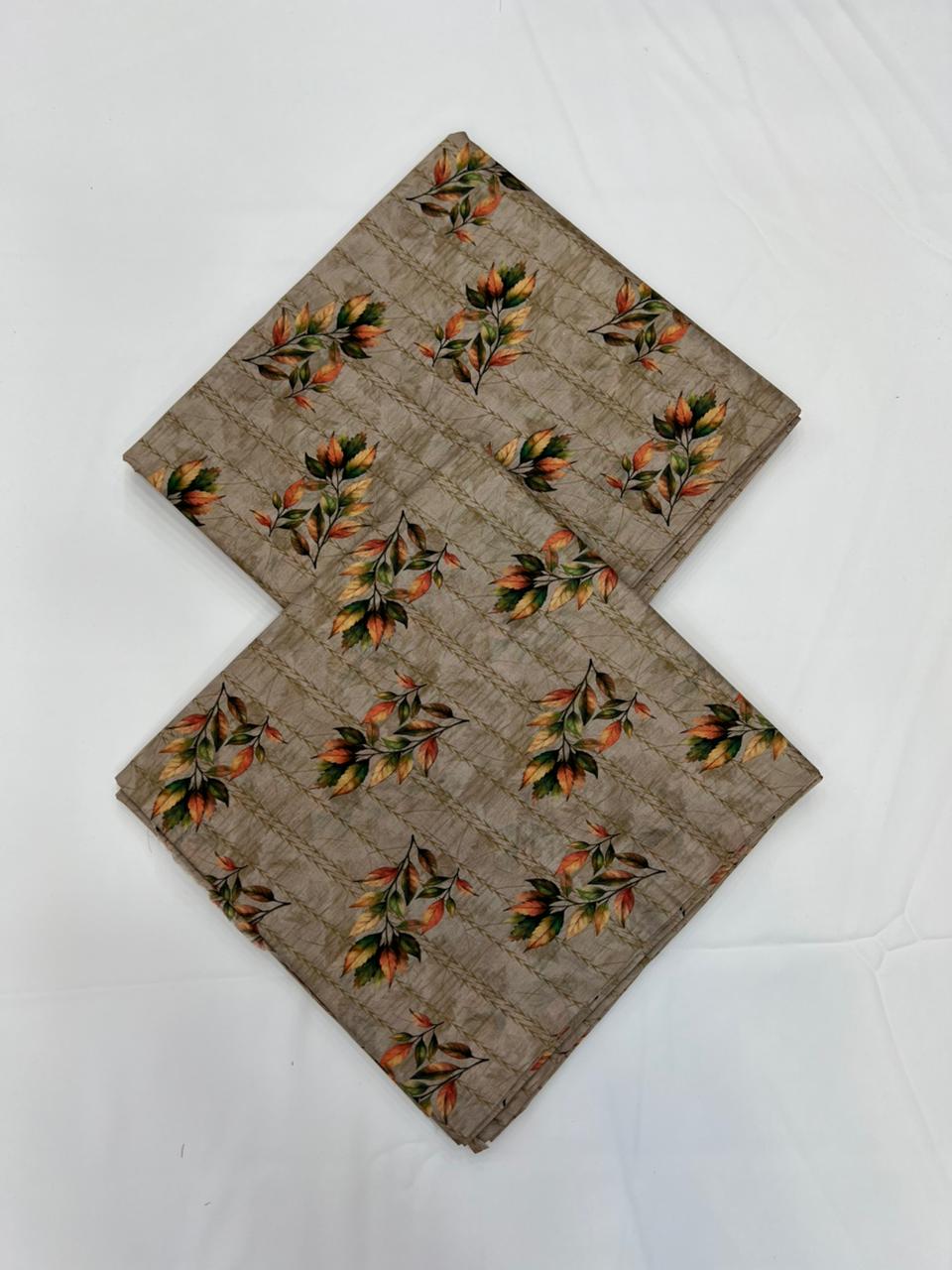 Summer Digital Printed LAWN 2-PIECE | PREMIUM QUALITY LAWN