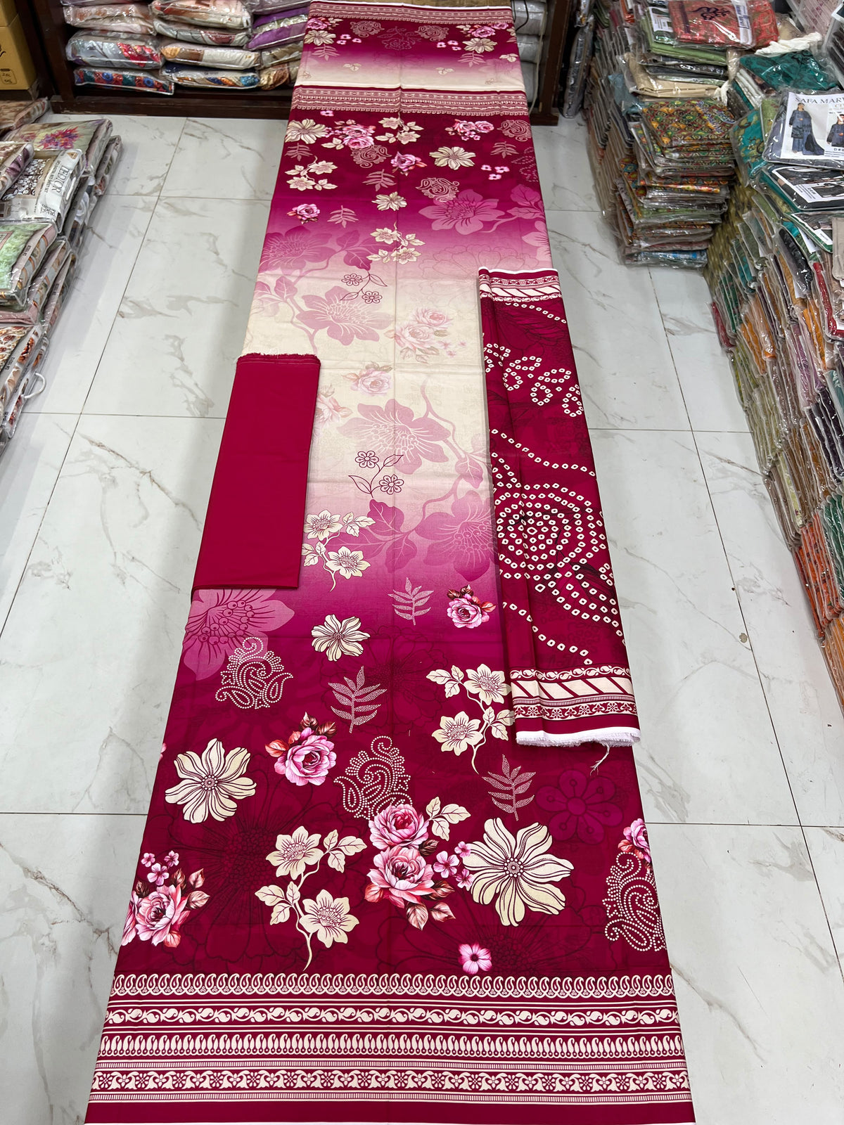 Abeera Classic Linen