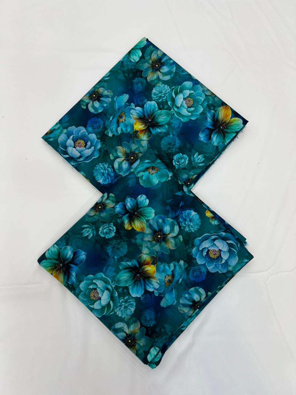 Summer Digital Printed LAWN 2-PIECE | PREMIUM QUALITY LAWN