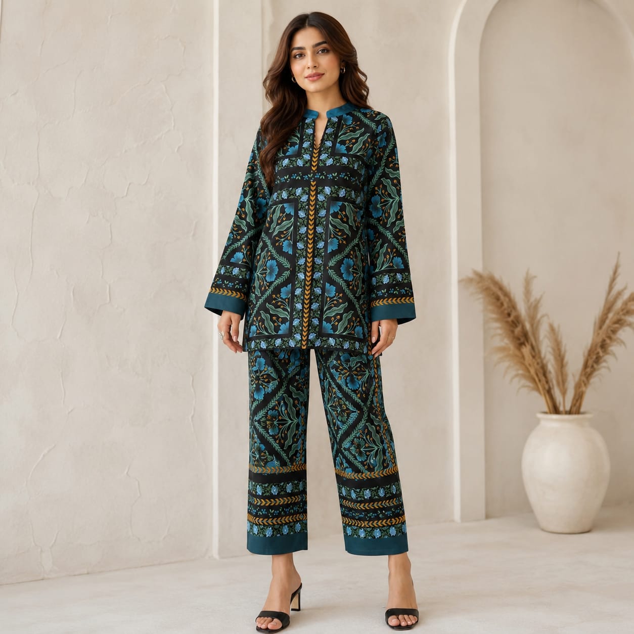Classic Co-ord Set