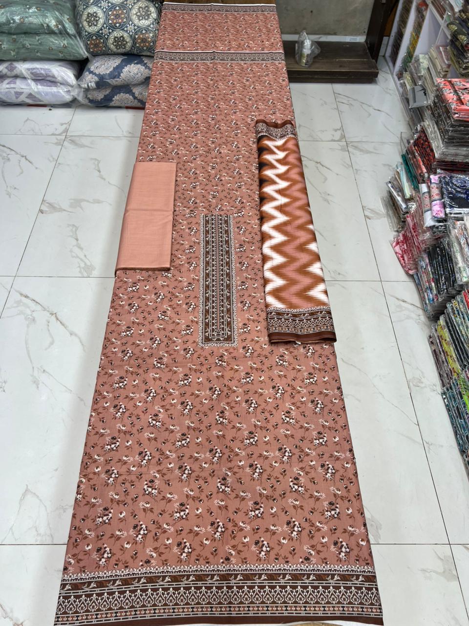 CHAMK DHAMAK LAWN